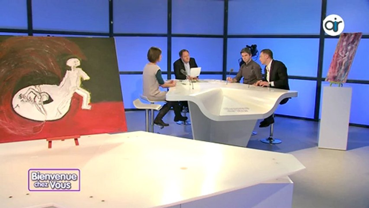 Bienvenue Chez Vous du 15 février 2013