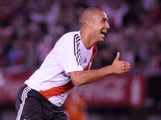 Trezeguet débloque son compteur en 2013 !