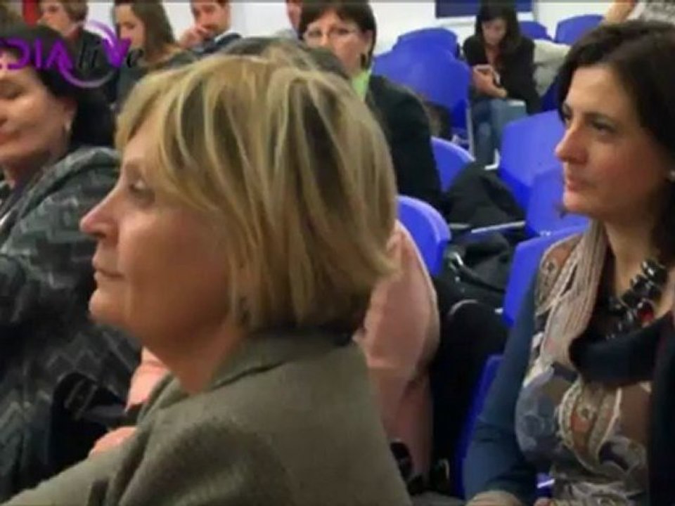 Federica De Pasquale e la consulta femminile