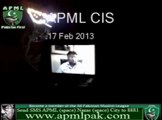 Quaid APML Pervez Musharraf  Address to Public Gathering in Karachi -17 Feb 2013