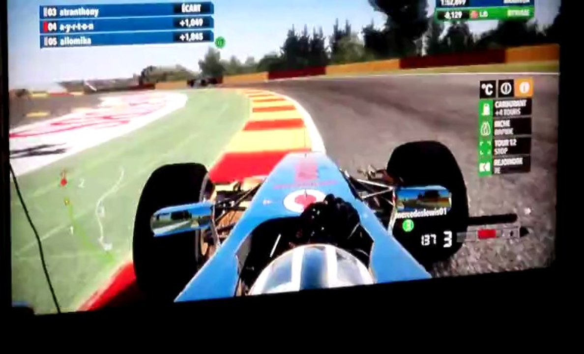 GP de SPA