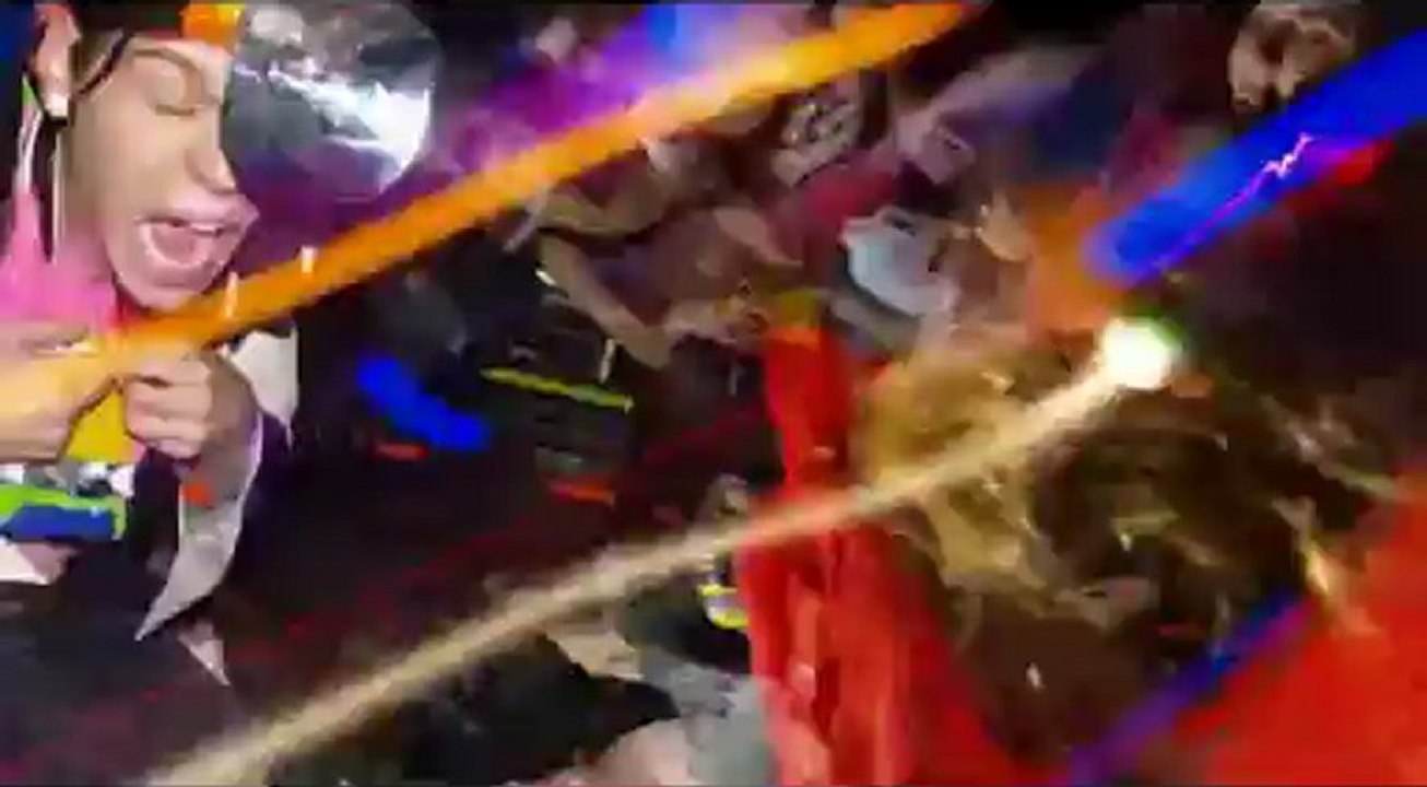 Luaka Bop on Soul Train