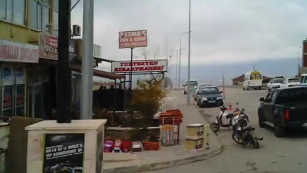 emerson action camera test