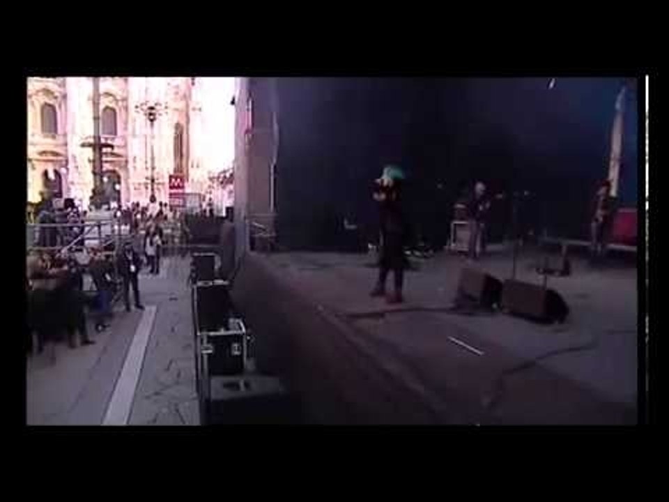 Milano - L'Italia Giusta - Ketty Passa (17.02.13)