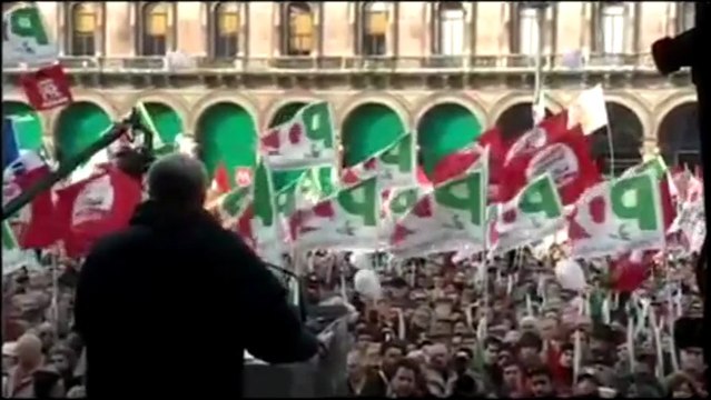 Milano - L'Italia Giusta - Giuliano Pisapia (17.02.13)