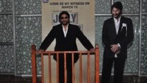 Arshad Warsi Promotes Movie 'Jolly LLB' !