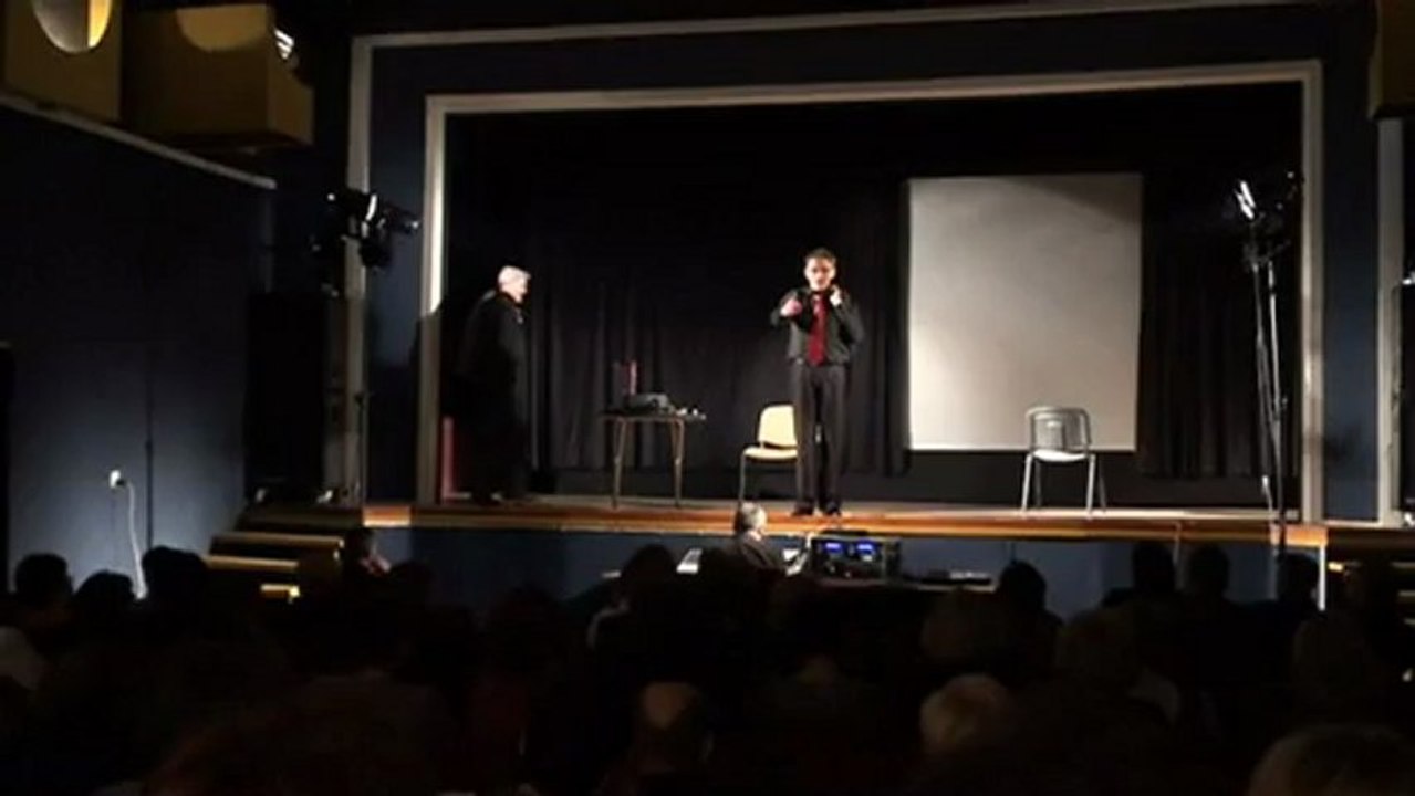 Spektakl MDK Ostrów Mazowiecka 2013