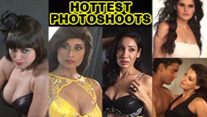 Bollywood's HOT & BOLD Photoshoots