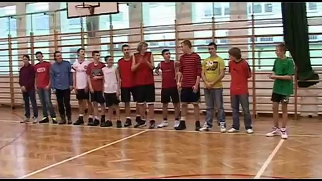 I Turiej o Puchar Starosty Ostrowskiego w koszykówce 3x3 Ostrów Mazowiecka 2013