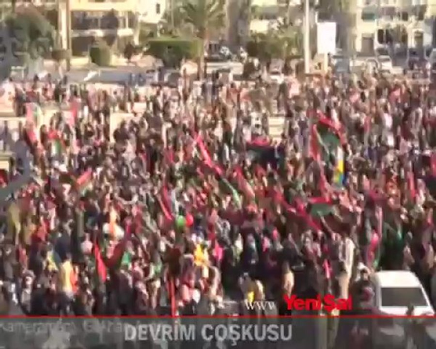 Devrim coşkusu