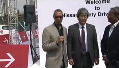 Nissan Launches Nissan Safety Driving Forum In India