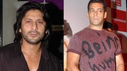 Salman Khan Should Not Marry - Arshad Warsi