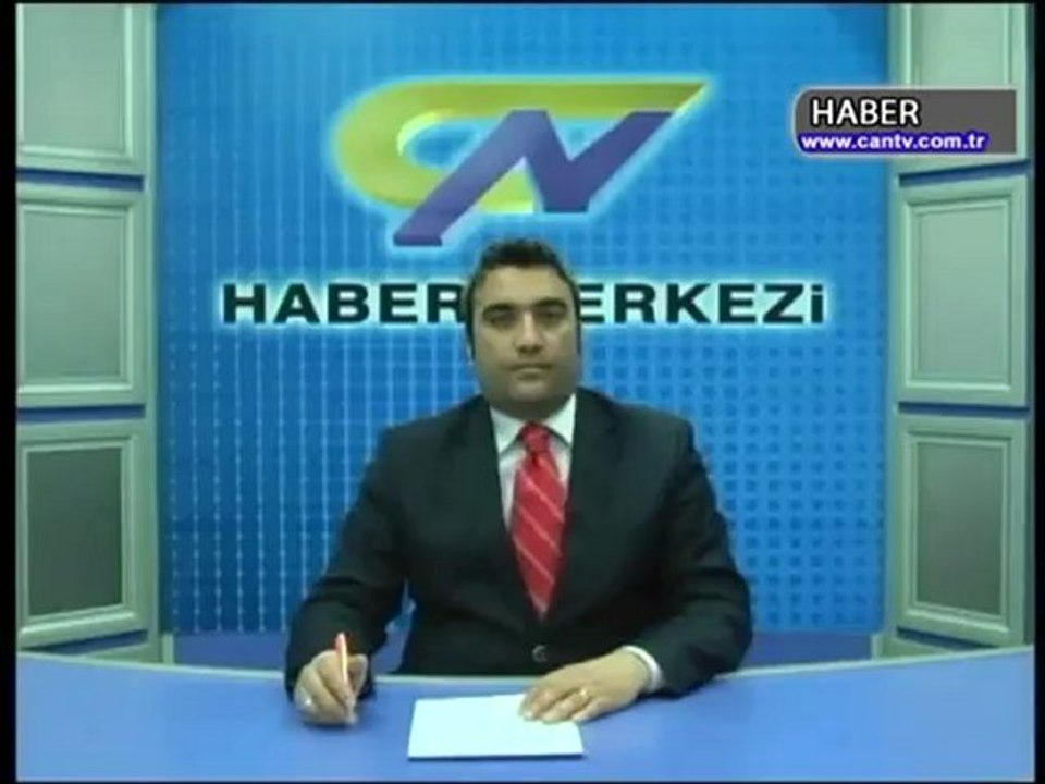 16.02.2013 HABERLER- CAN TV