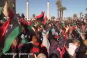 Libya, devrimin 2. yılını kutladı