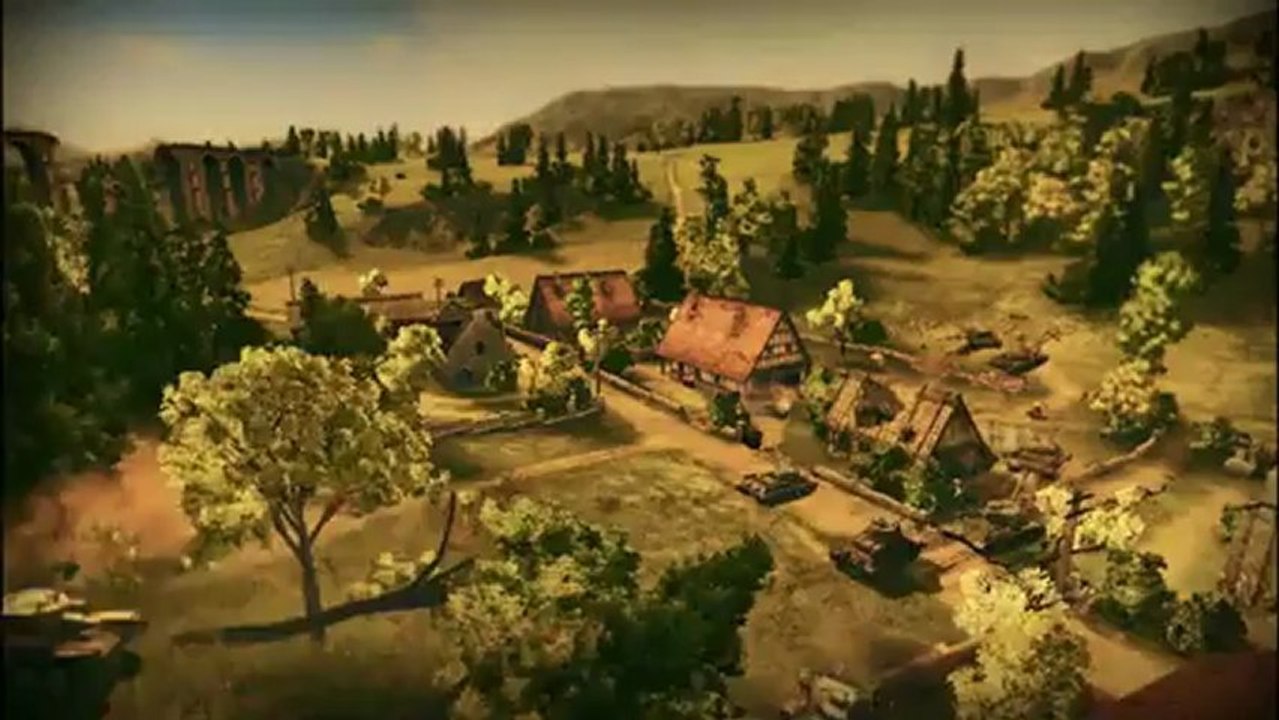 Characters.net - Where Can You Sell World of Tanks Accounts - Release Teaser