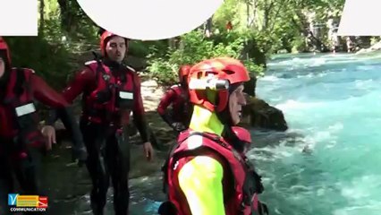 Présentation du SDIS 84 (vidéo officielle)