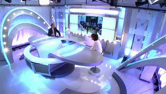 L'interview Média De Vincent Rousselet-Blanc avec Nathalie Iannetta