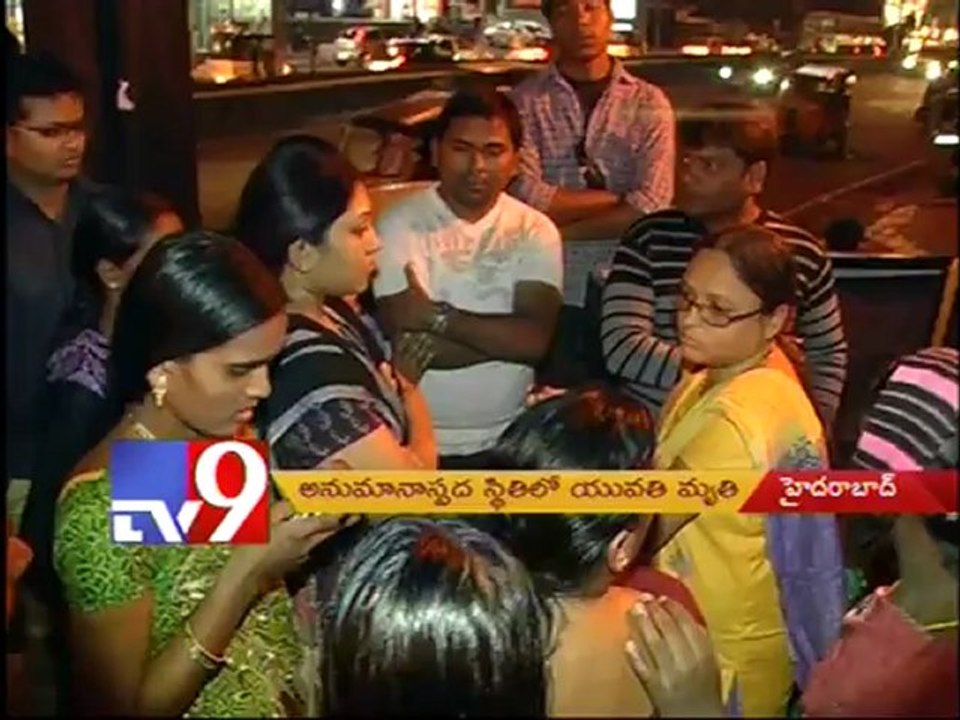 TV9 employee faces dowry harassment, dies myste...