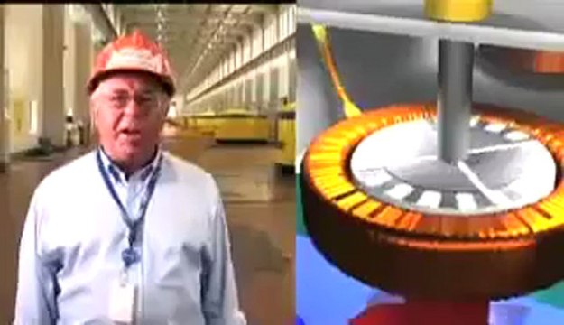 Hidroelektrik barajlar nasıl çalışır