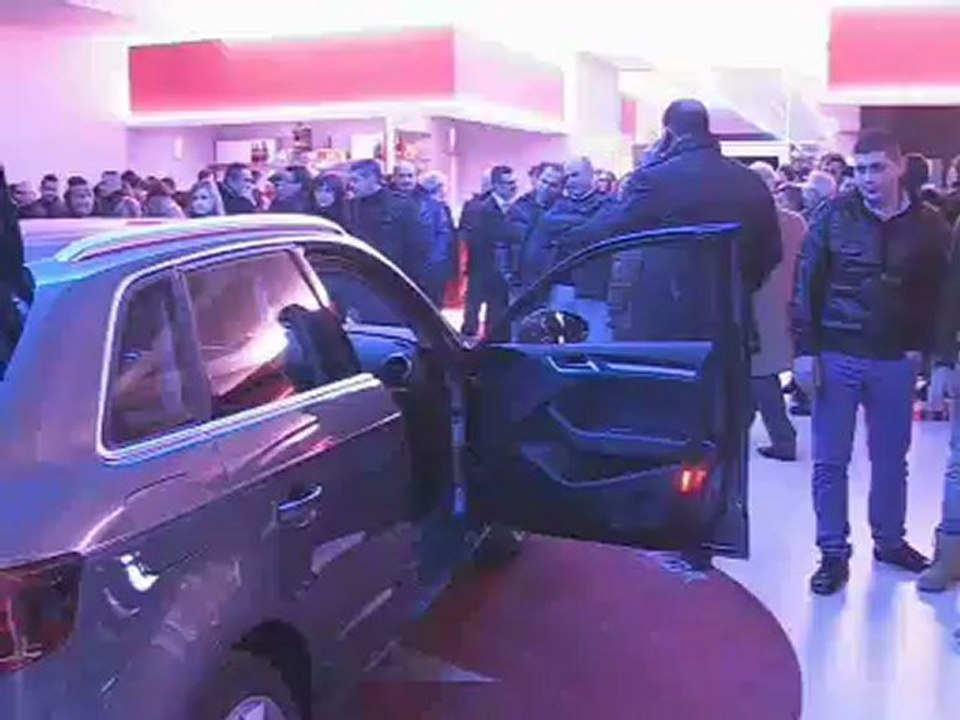 2013-02-18 Essepiauto presentazione nuova Audi