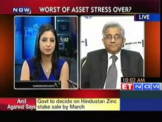 Worst on the asset quality over for the bank : SBI ,CFO