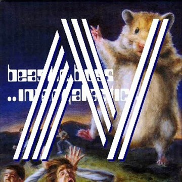 Beastie Boys vs Gorillaz - Intergalactic DARE - MASHUP!