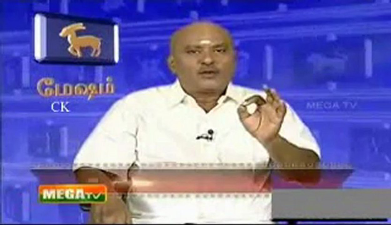 Mega Tv Rasi Palan