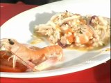 I segreti dello Chef: Risotto ai Frutti di Mare. By Videouno.it