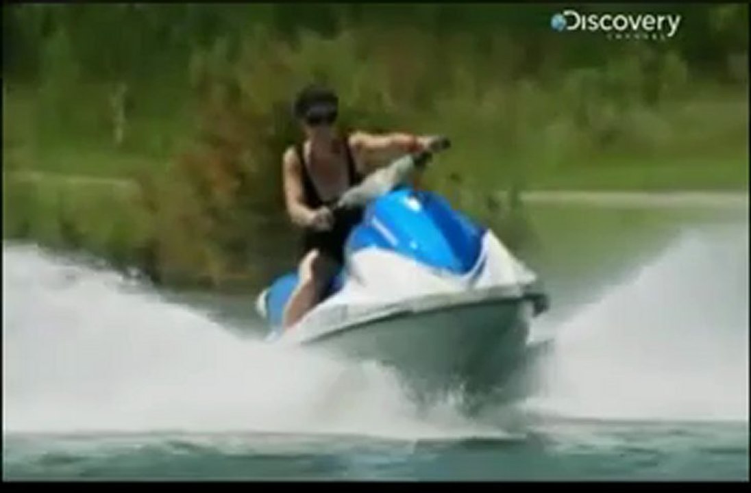 Jet Ski nasıl çalışır