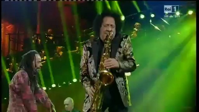 Almamegretta Clementino James Senese- Il ragazzo della via Gluck