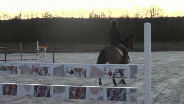 Sao Paulo Del Sol / Jean-Baptiste Horiot - La Chapelle d'Oze 17/02/2013 parcours