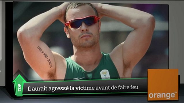 Top Média : Les péripéties de l’affaire Pistorius captivent le web