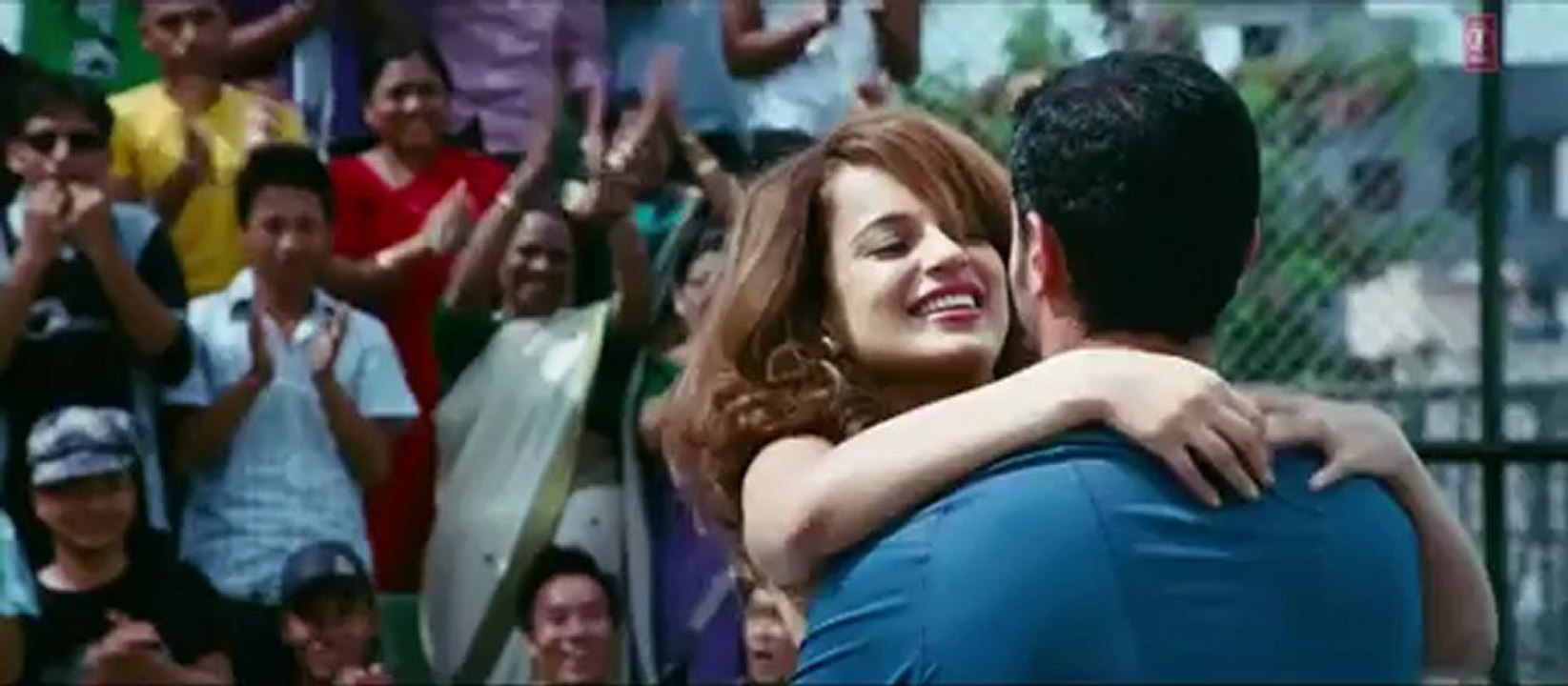 Nazar Se Nazar Video Song - Miley Naa Miley Hum - Rahat Fateh Ali Khan Shreeji