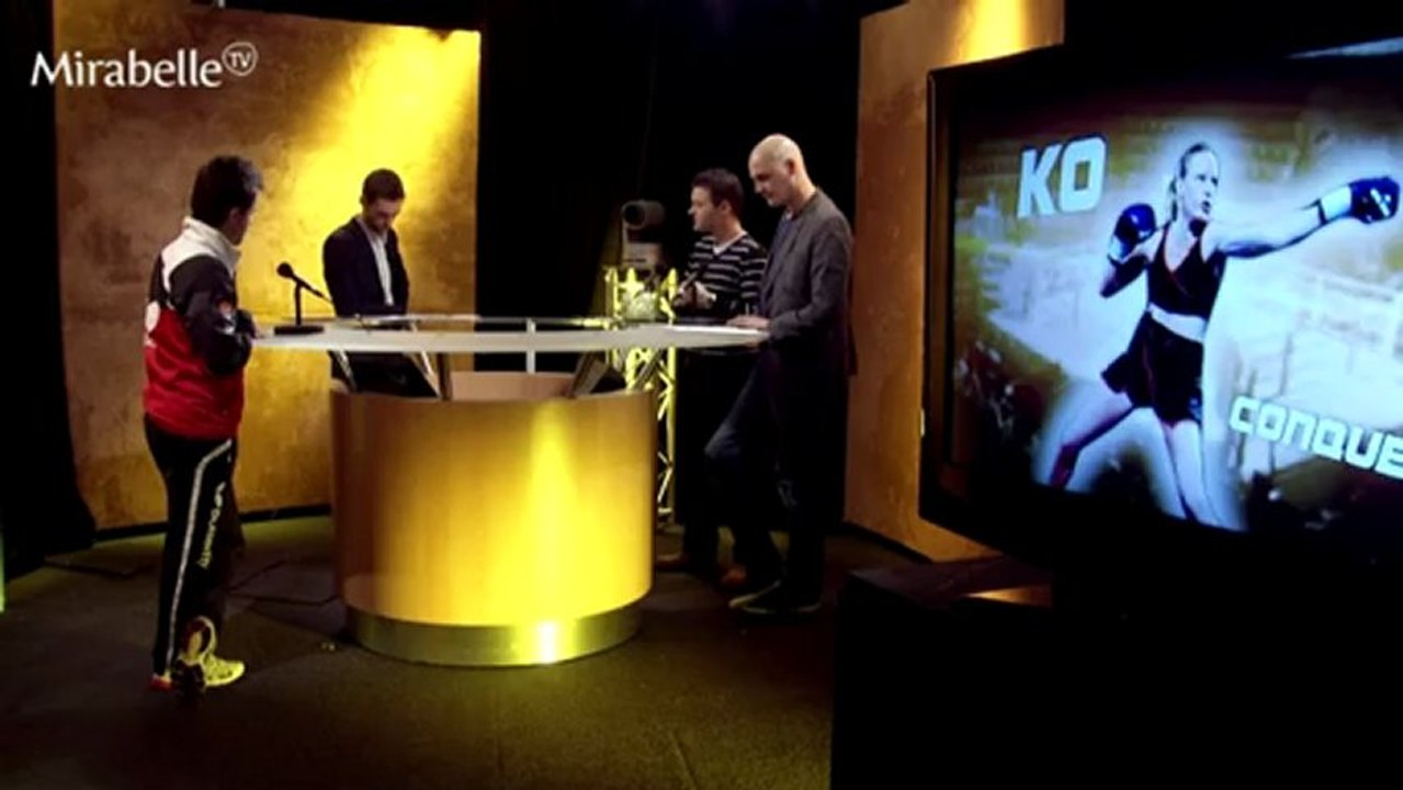 A Sport et à travers #64 - Avec Loïc BELGUISE (Entraîneur Metz tennis de table)