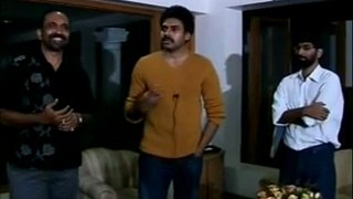Pawan Interview about Balu film in South Africa - YouTube