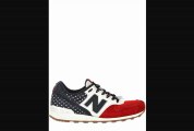 New Balance  996 Suede Mesh And Leather Running Fashion Trends 2013 From Fashionjug.com
