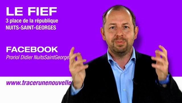 Nuits-Saint-Georges, tracer une nouvelle voie avec Didier PRORIOL