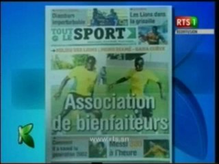 REVUE DE PRESSE KENKELIBAA 18  février 2013