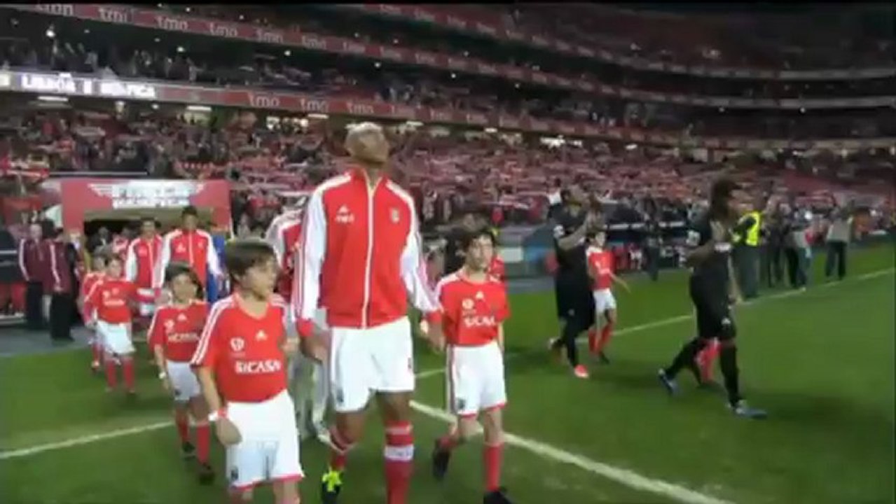 Unfassbar! Benfica siegt in letzter Sekunde