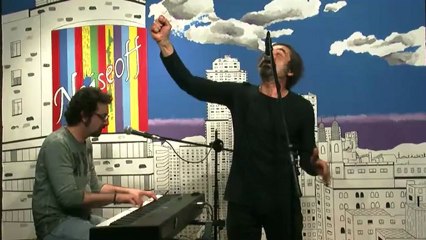 Daniel Higiénico en Noise off festival