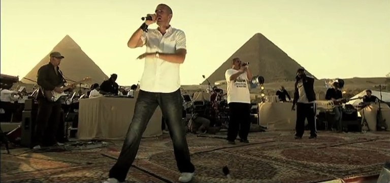 IAM L'empire du Côté Obscur - Live@pyramides 20ans