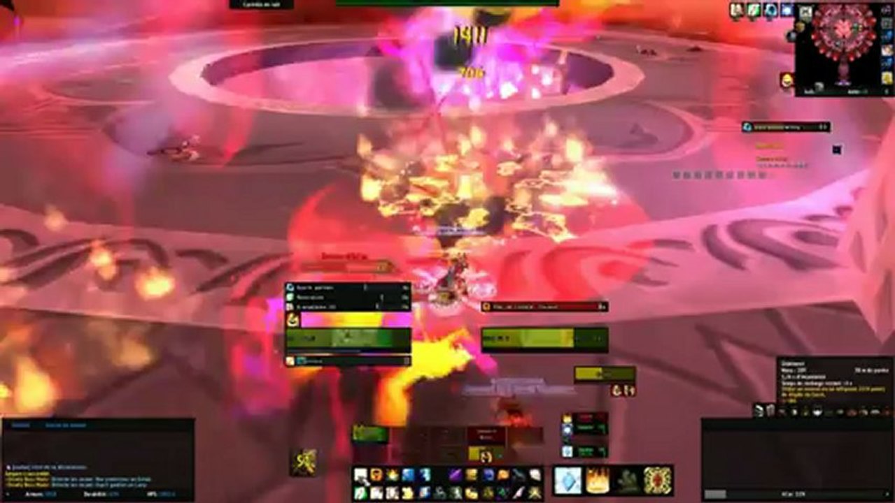 Donjon de la Tempête à 12 Twinks 70