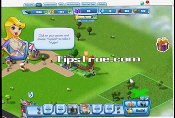 CoasterVille Hack Park Casher PROOF