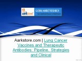 Aarkstore.com - Lung Cancer Vaccines and Therapeutic Antibodies- Pipeline, Strategies and Clinical