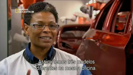 Mega Fabricas - BMW.X3