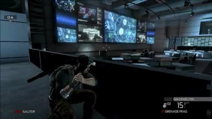 Splinter Cell Conviction partie 8 .2