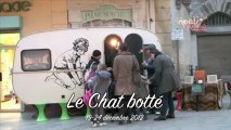 Noëls Insolites de Carpentras 2012 - Le Chat Botté