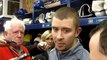 Josh Gorges following Canadiens 6-0 loss to Leafs February 9, 2013