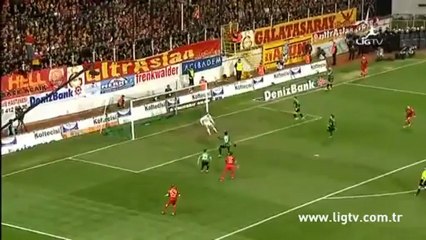 Le but de Didier Drogba sous ses nouvelles couleurs