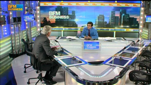 La réforme bancaire et de la taxe des transactions : Michel Barnier - 18 février - BFM : GMB